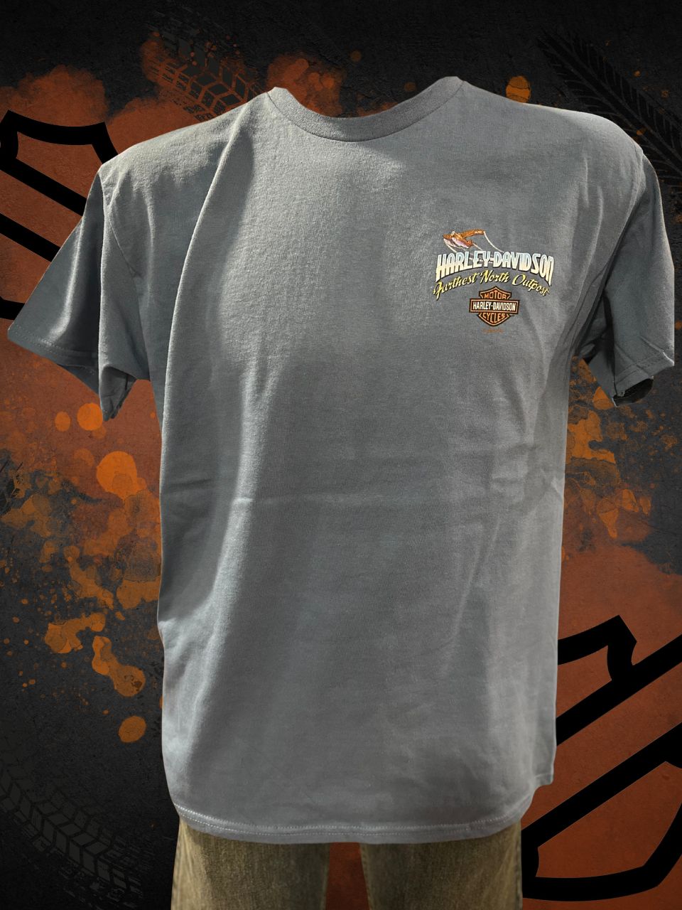 Dog Sled Short Sleeve