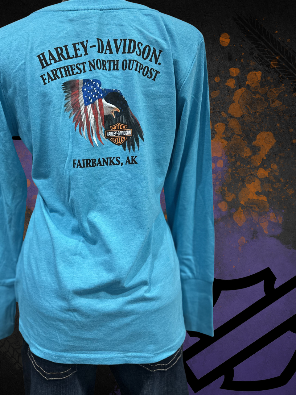Scenic Long Sleeve