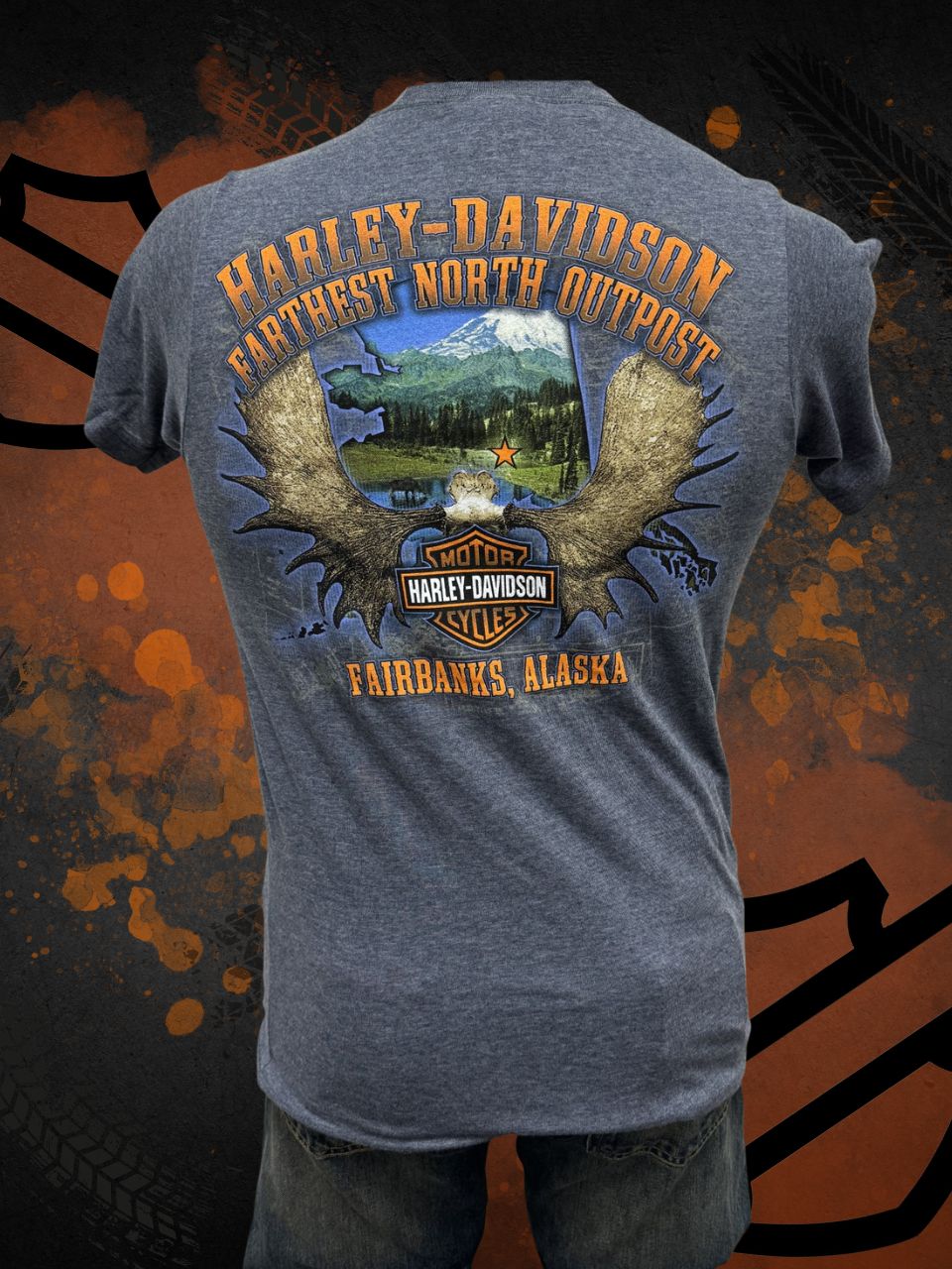 State Outline Short Sleeve