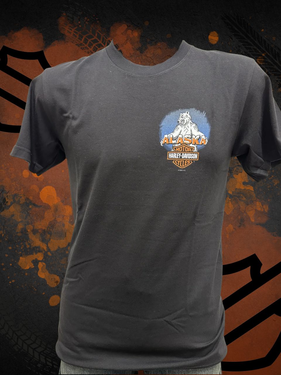 Bear & Outhouse Classic Short Sleeve