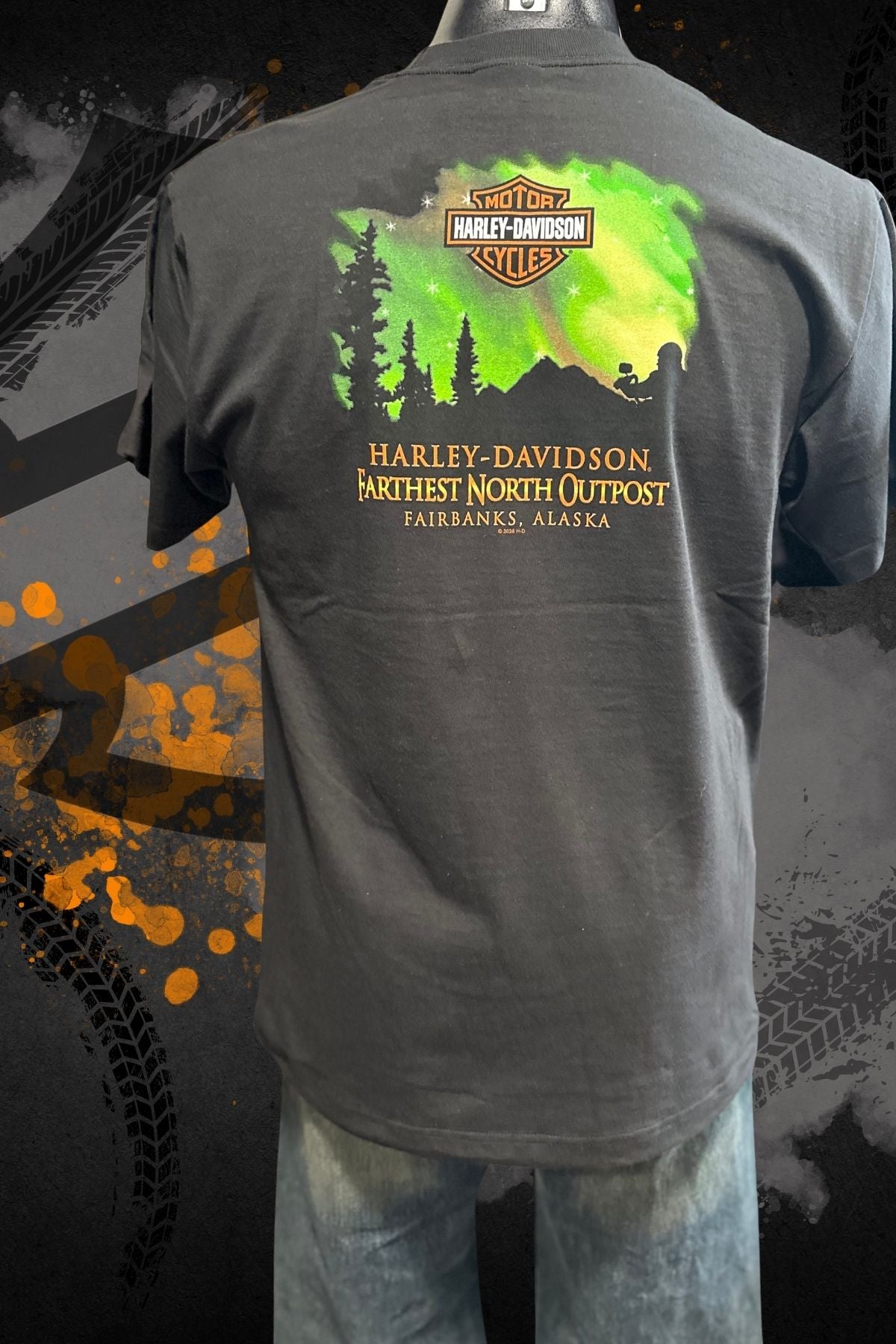 Leprechaun Ride Short Sleeve