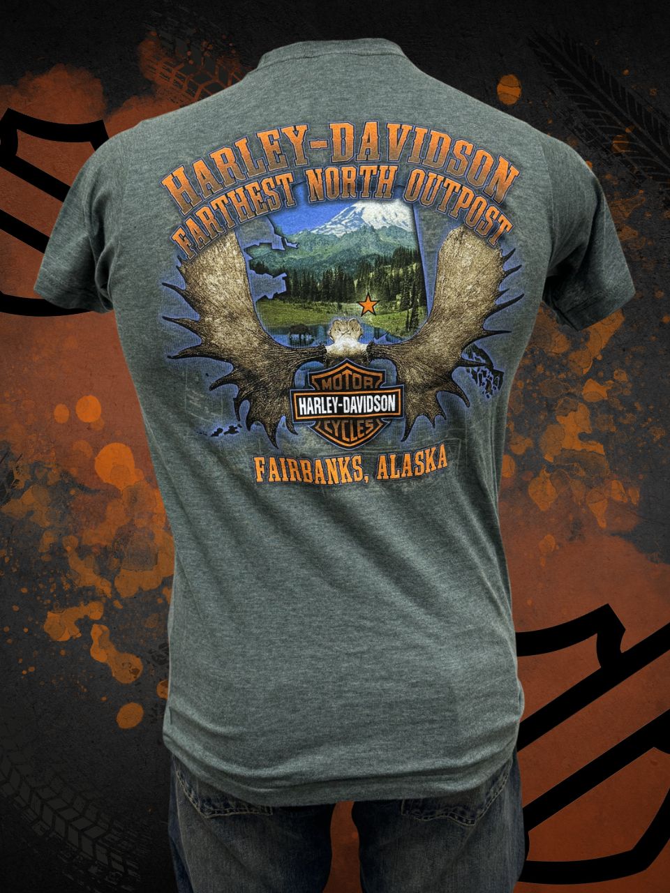 State Outline Short Sleeve
