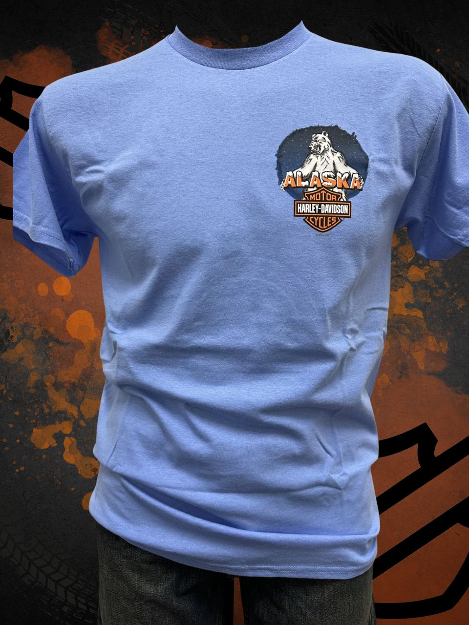 Bear & Outhouse Classic Short Sleeve