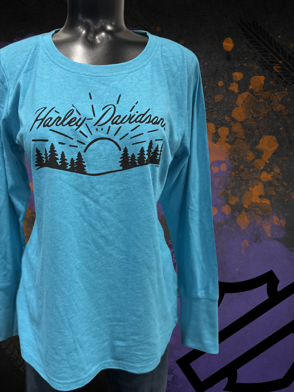 Scenic Long Sleeve