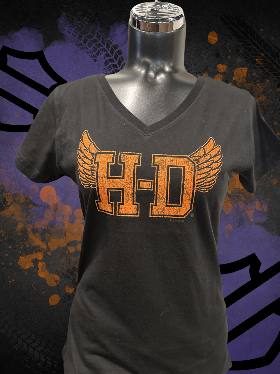 Collegiate Short Sleeve