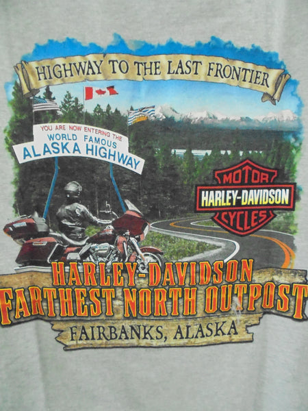Alaska Highway Sleeveless
