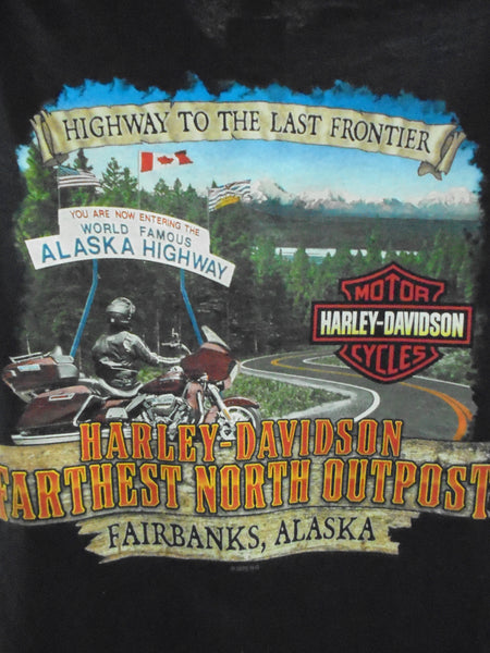 Alaska Highway S/S