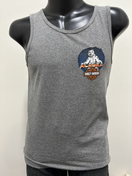 Bear & Outhouse Classic Tank