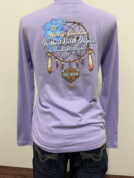 Woman's Dream Catcher L/S