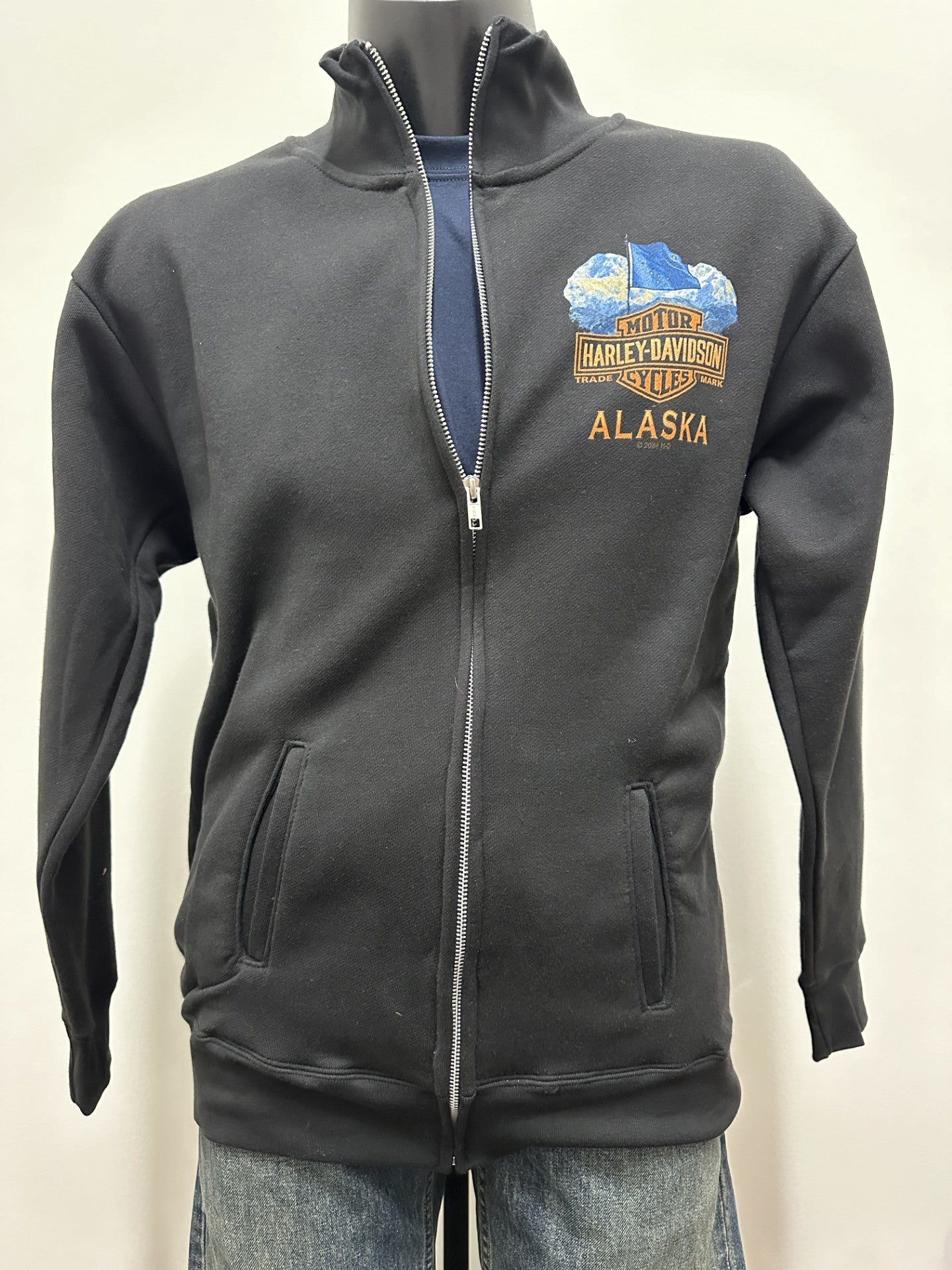 Igloo Zip Hoodie