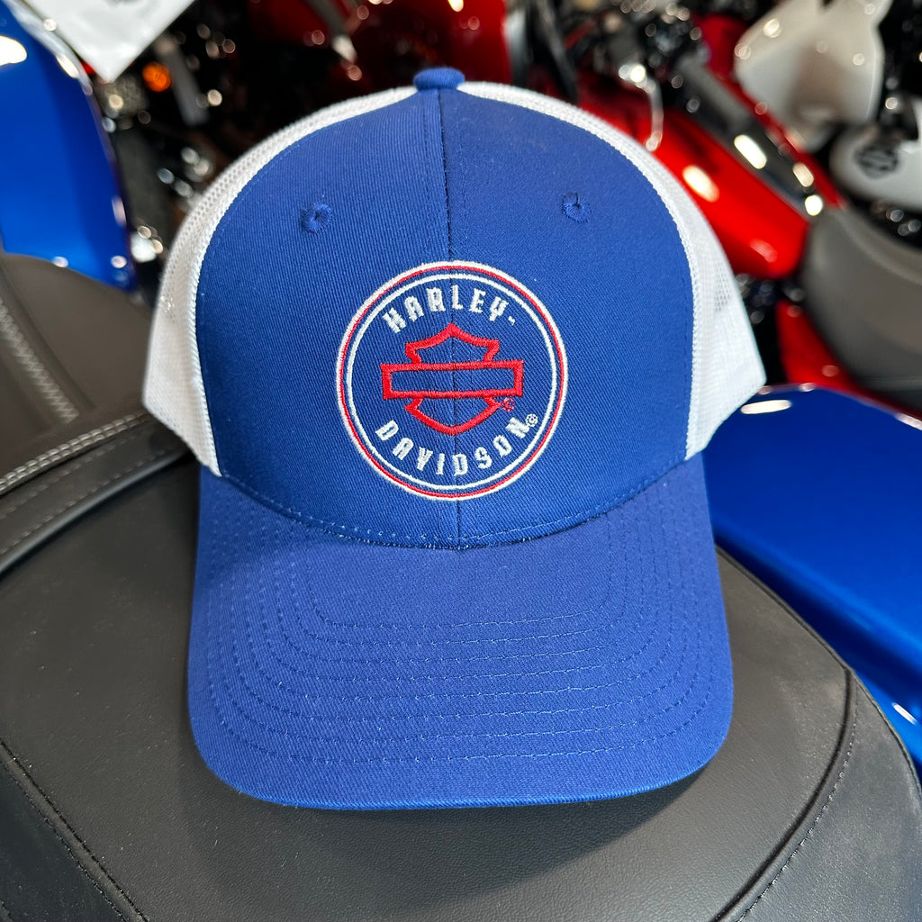 H-D Custom 'All Pride' Snapback Hat