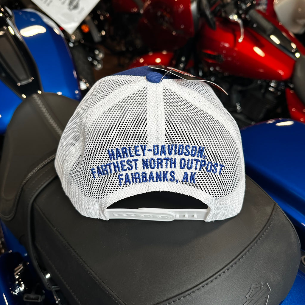 H-D Custom 'All Pride' Snapback Hat