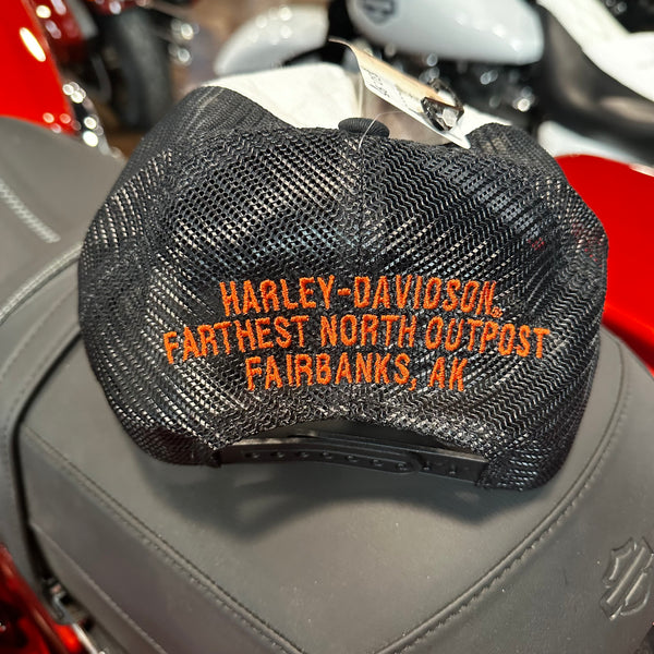 *Mens Custom "Rural" Snapback Hat