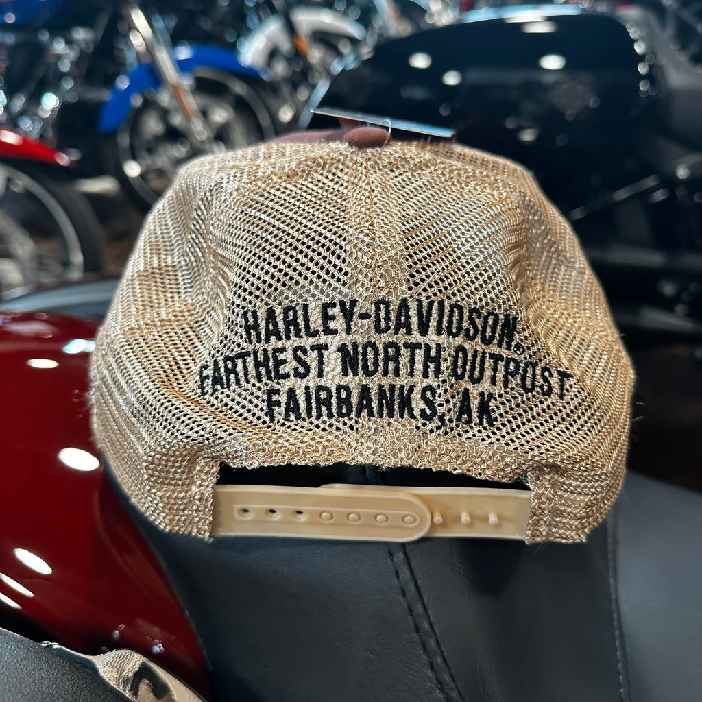 *Mens Custom "Greased" Snapback Hat