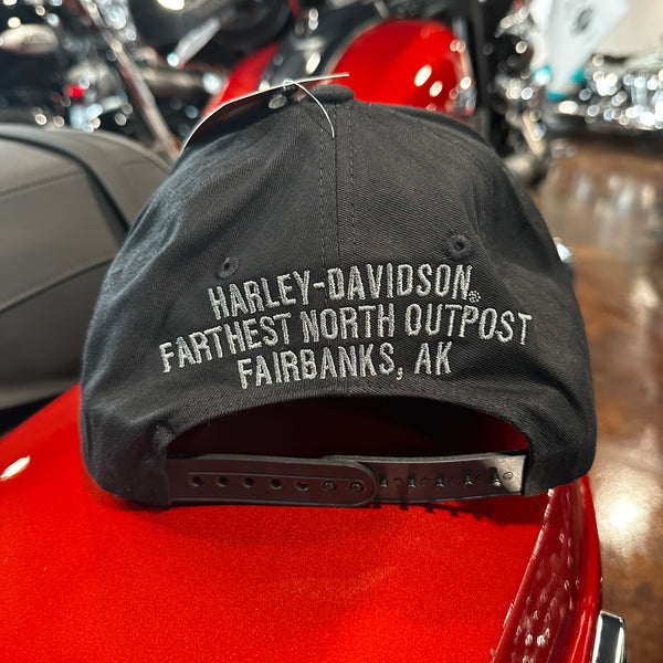 *Mens Custom "Eagle Winged" Snapback Hat