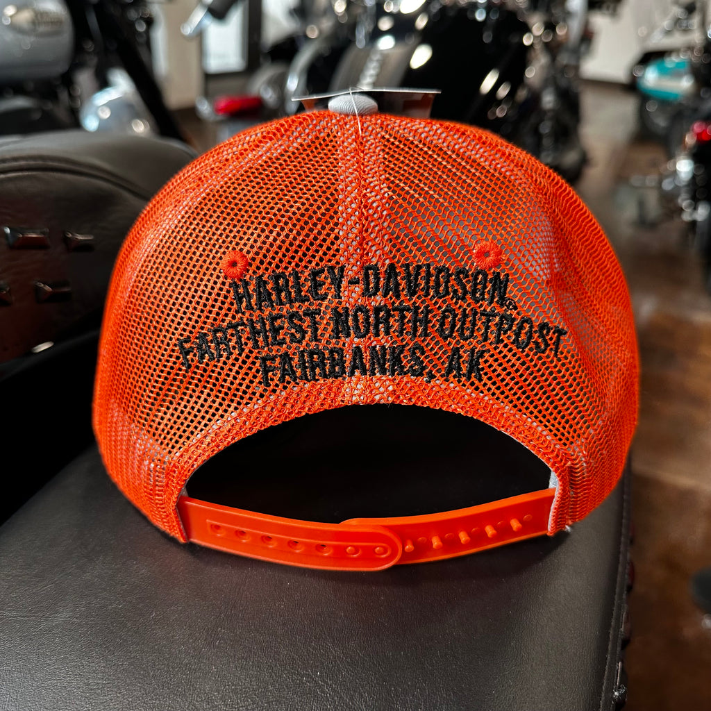 *Mens Custom "Vital" Snapback Hat