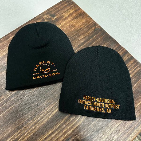 *Custom Knit Beanies