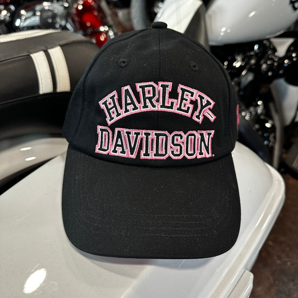 *Women's HD "Pink Ribbon" Hat