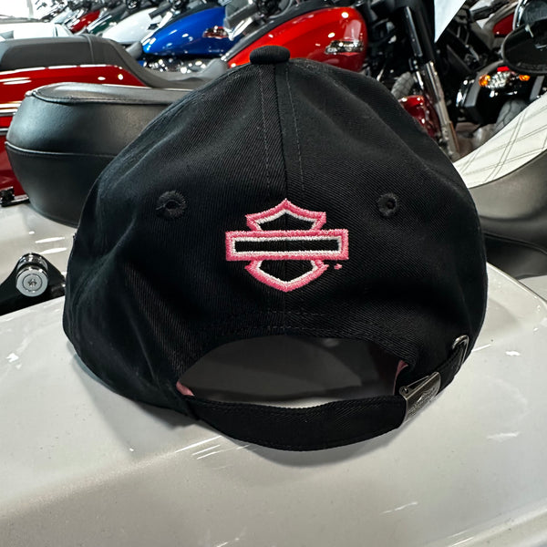 *Women's HD "Pink Ribbon" Hat