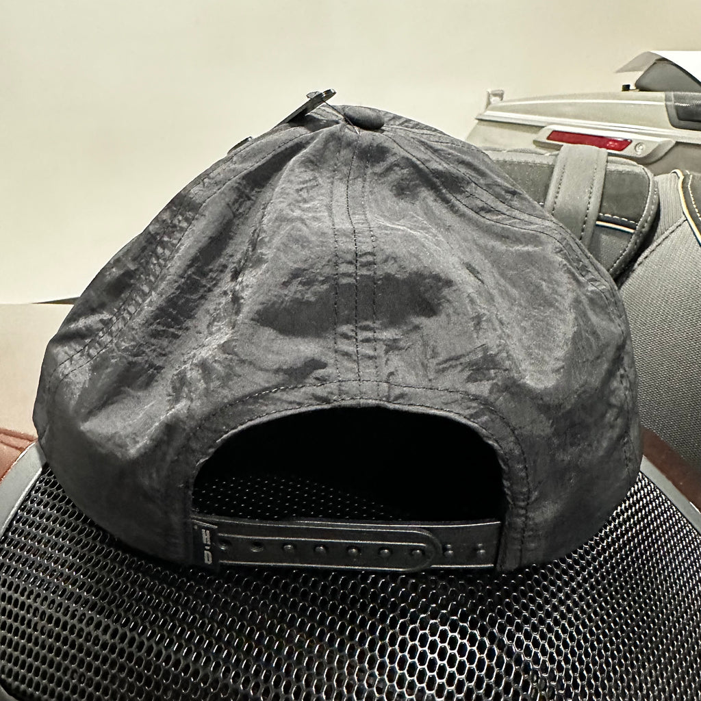 *Mens "Nylon" Snapback Hat