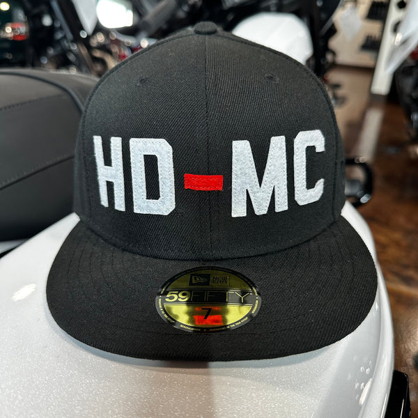 *Mens "HD-MC" XS Fitted Hat