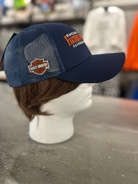 Farthest North Outpost Custom Snapback Hat