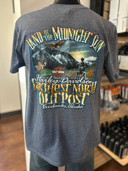 Land of the Midnight Sun S/S