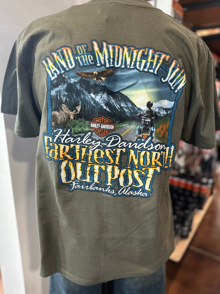 Land of the Midnight Sun S/S