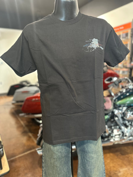 State Outline Short Sleeve