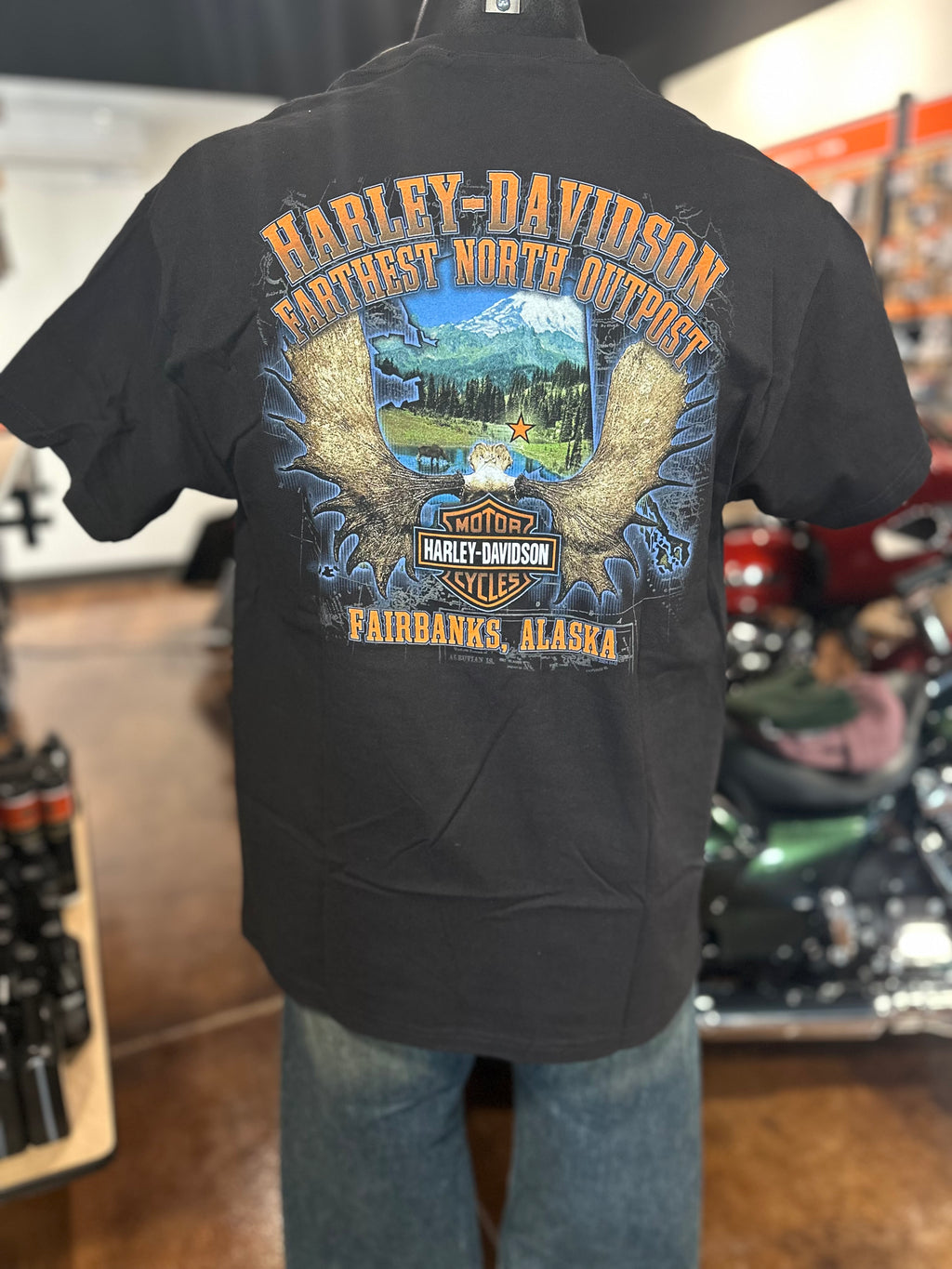 State Outline Short Sleeve