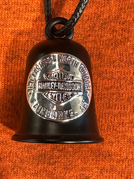 Farthest North Outpost Custom Ride Bell