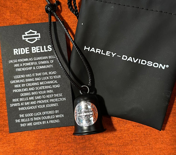 Farthest North Outpost Custom Ride Bell