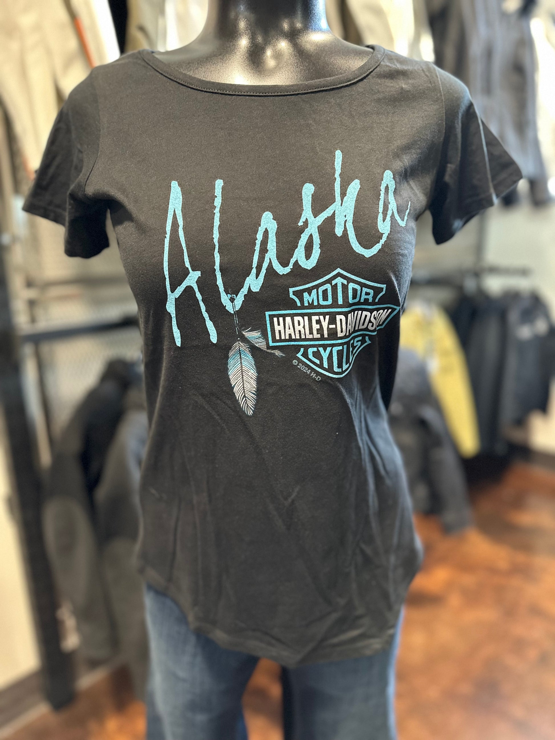SUBTLE MOOSE WOMEN'S SHORT SLEEVE