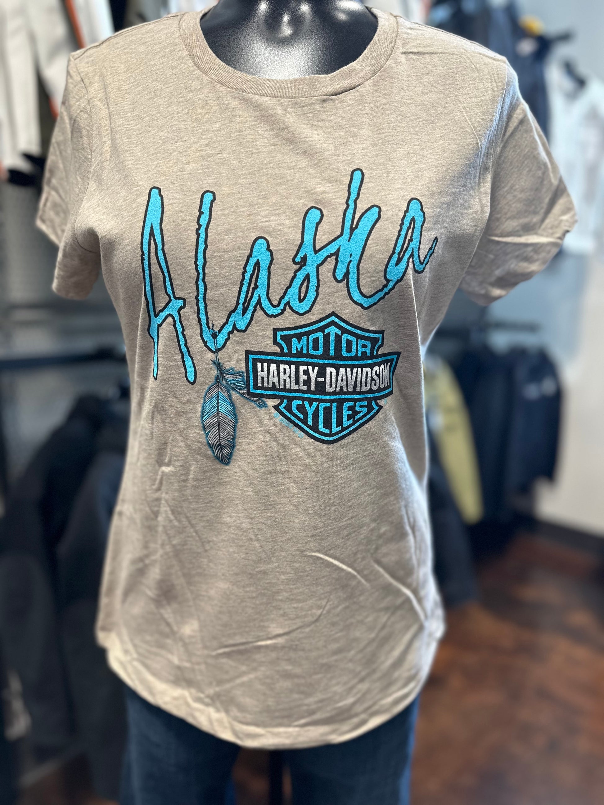 SUBTLE MOOSE WOMEN'S SHORT SLEEVE
