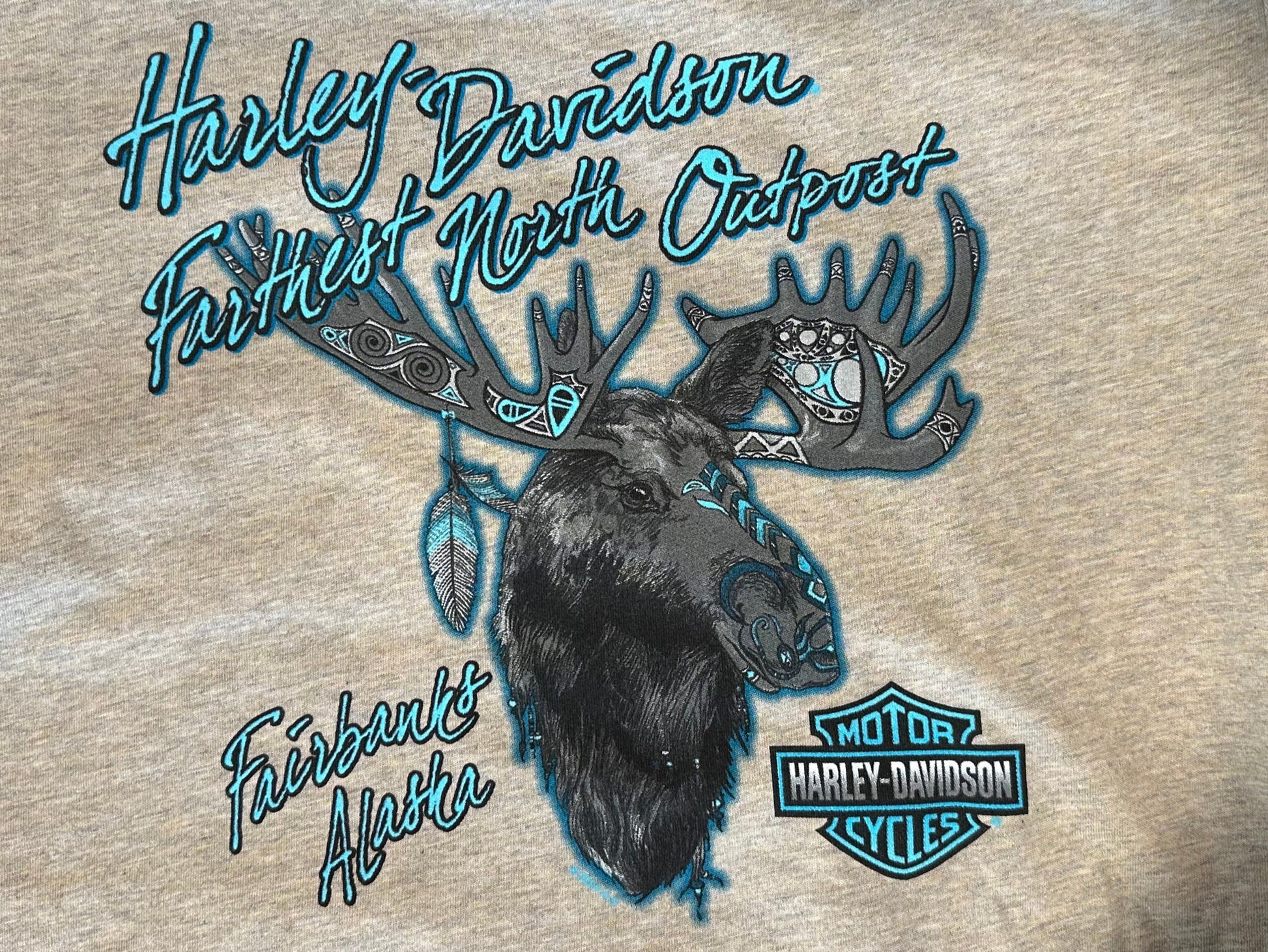 SUBTLE MOOSE WOMEN'S SHORT SLEEVE