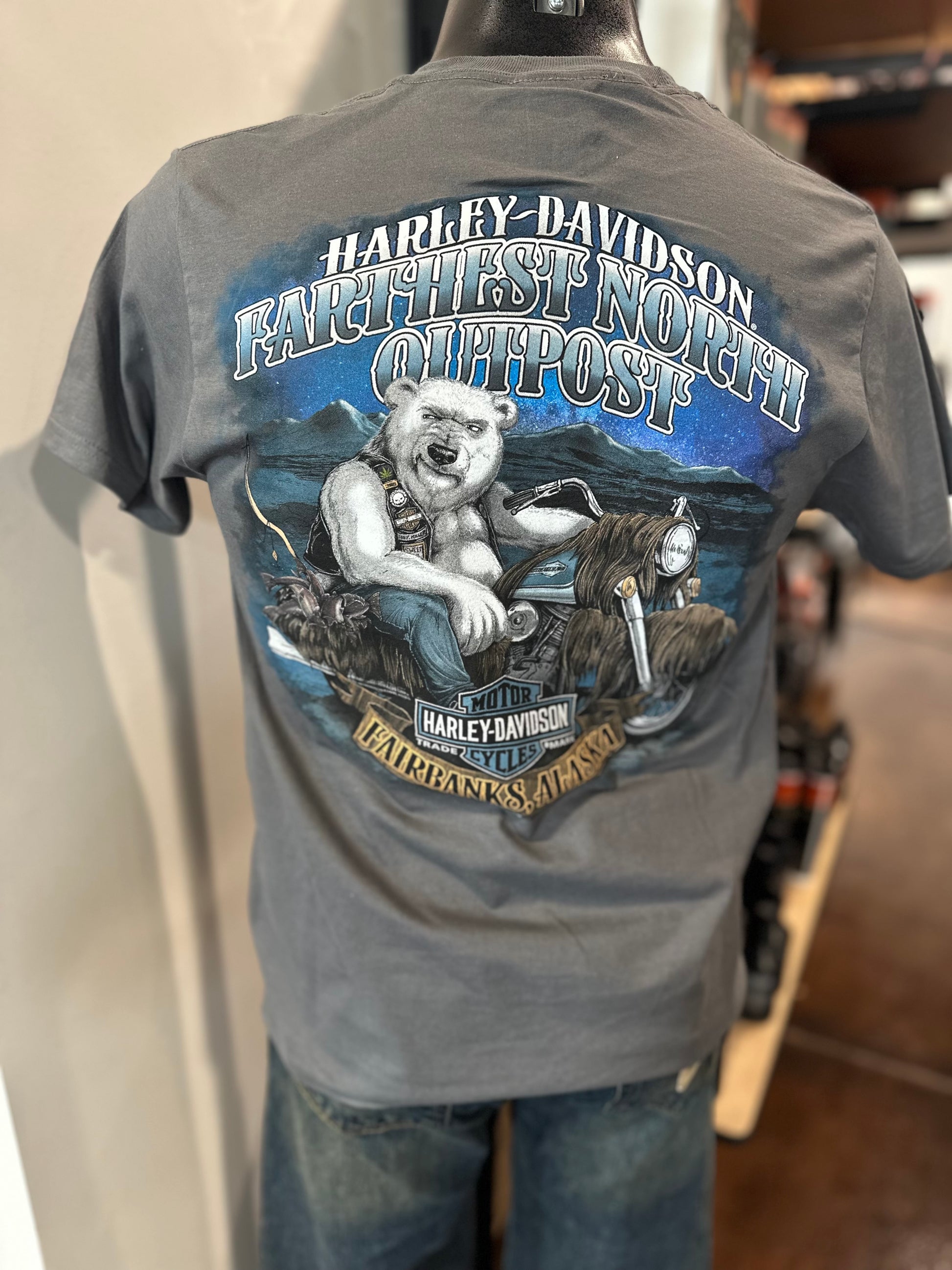 Nanuk Mens Short Sleeve