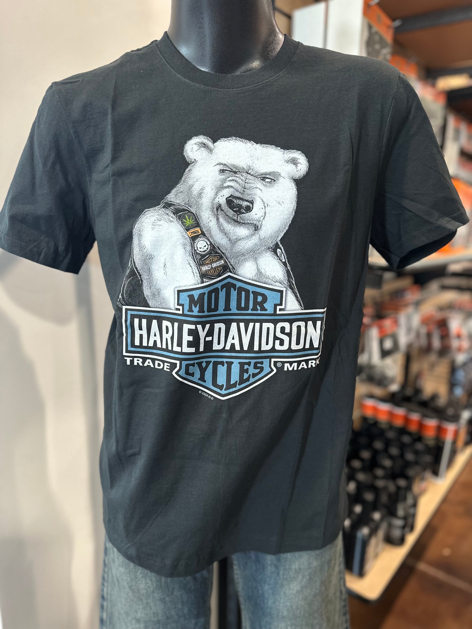 Nanuk Mens Short Sleeve