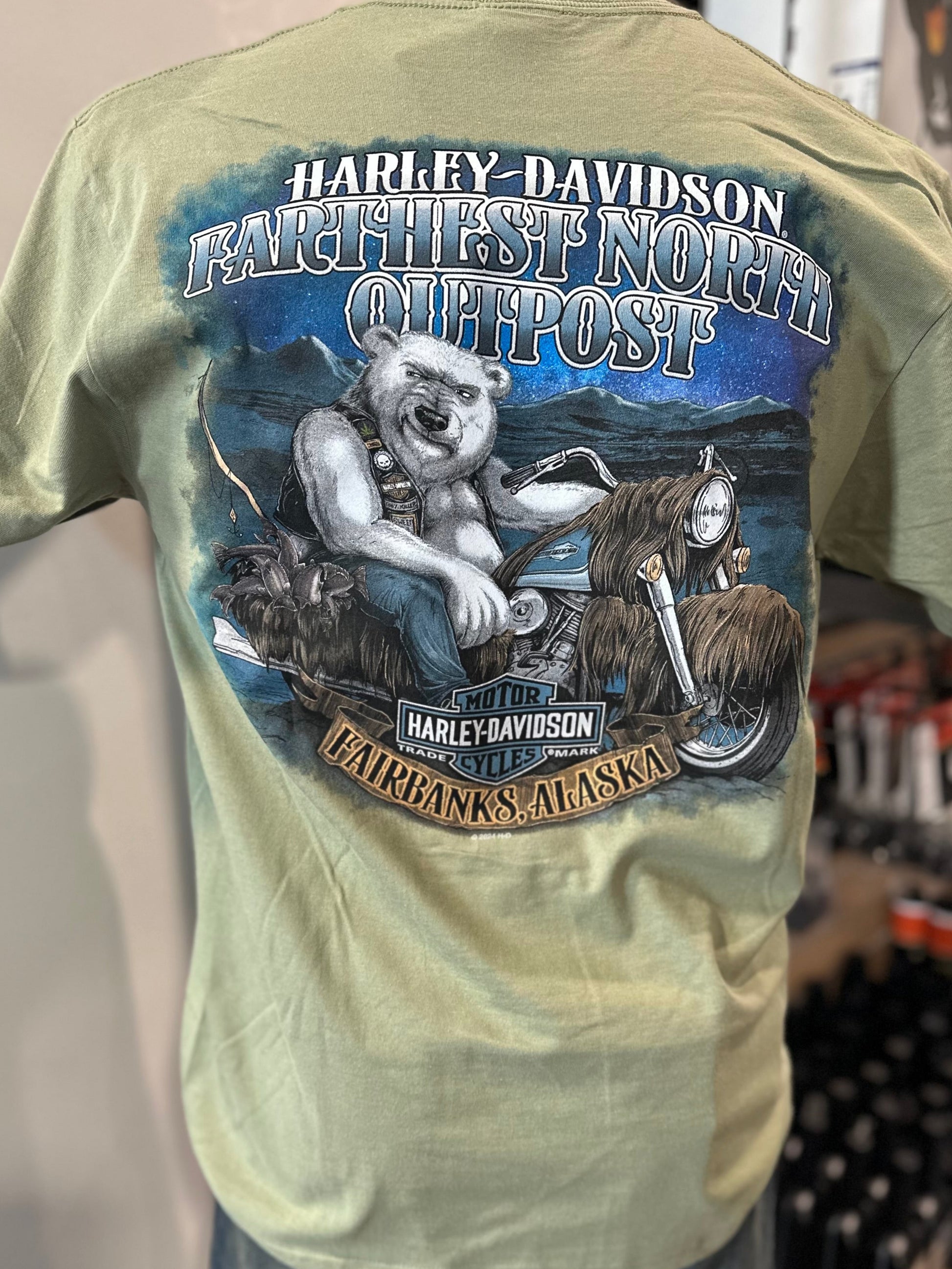 Nanuk Mens Short Sleeve
