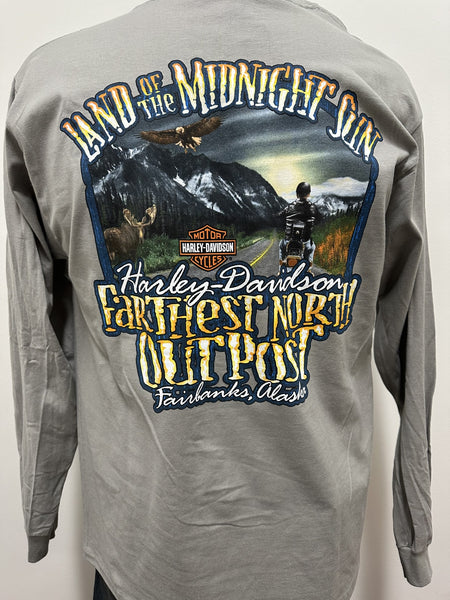 Land of the Midnight Sun L/S