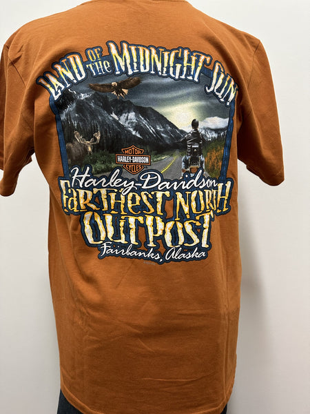 Land of the Midnight Sun S/S