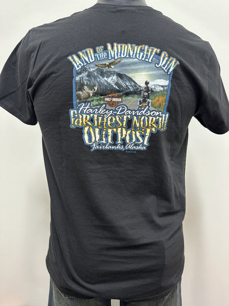 Land of the Midnight Sun S/S