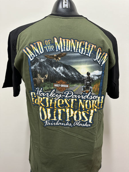 Land of the Midnight Sun S/S