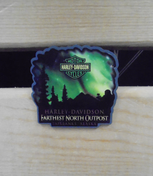 *Northern Lights Pin