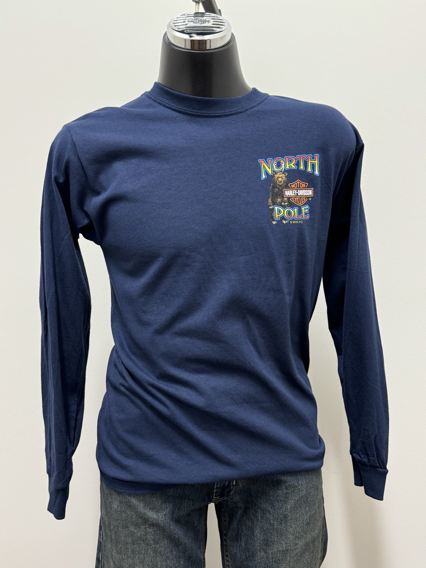 North Pole Long Sleeve