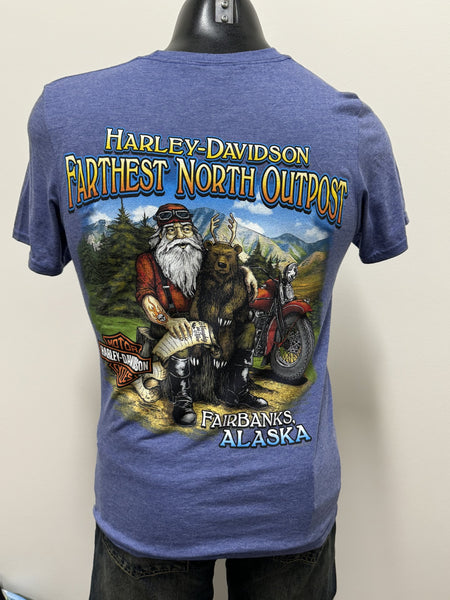 North Pole Short Sleeve