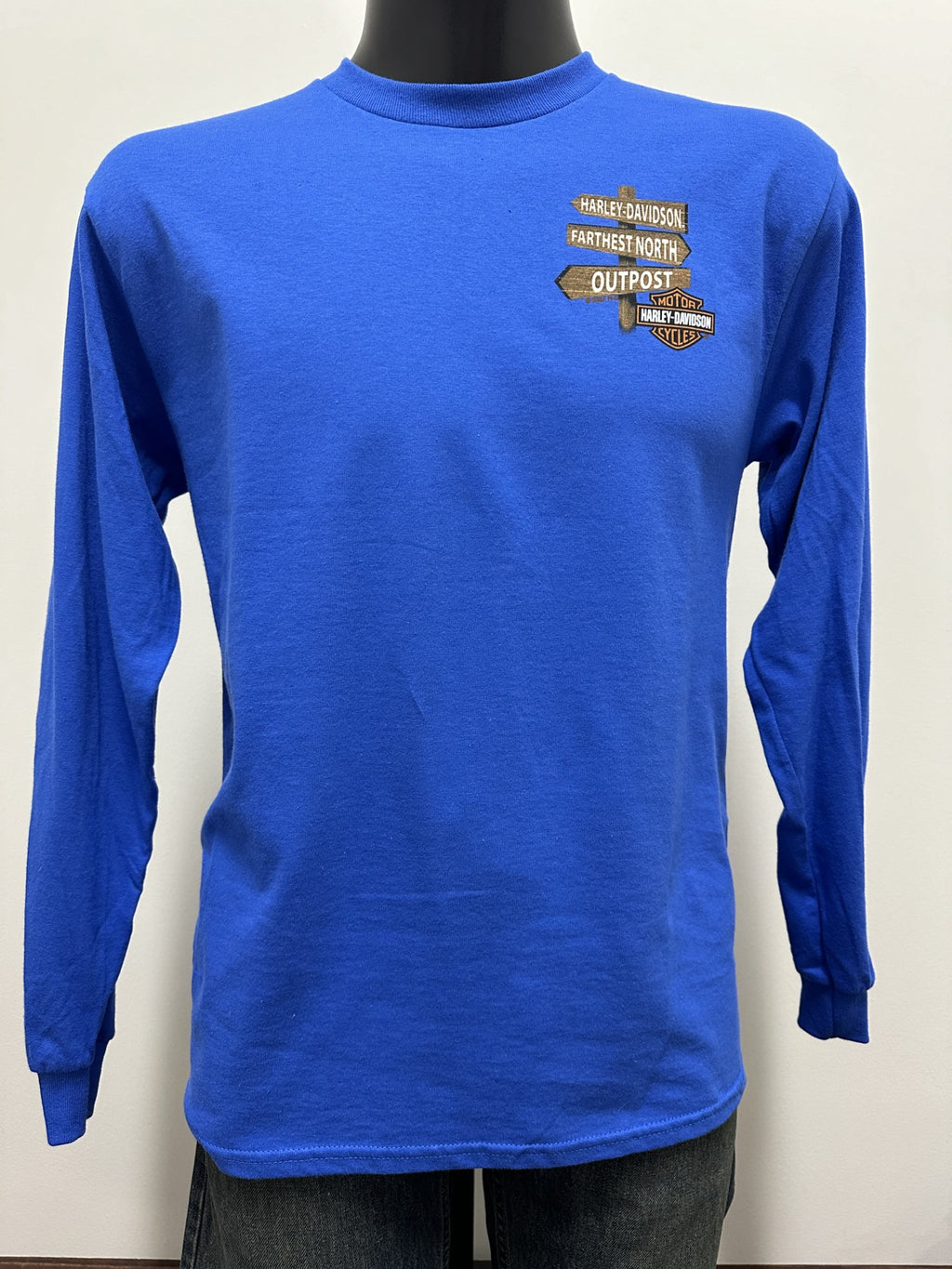 Riding Scene L/S