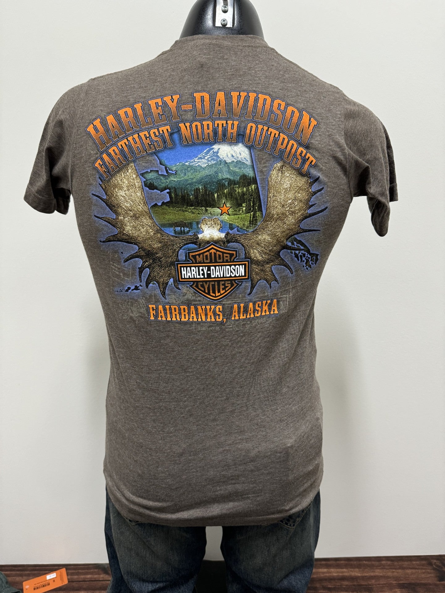 State Outline Short Sleeve