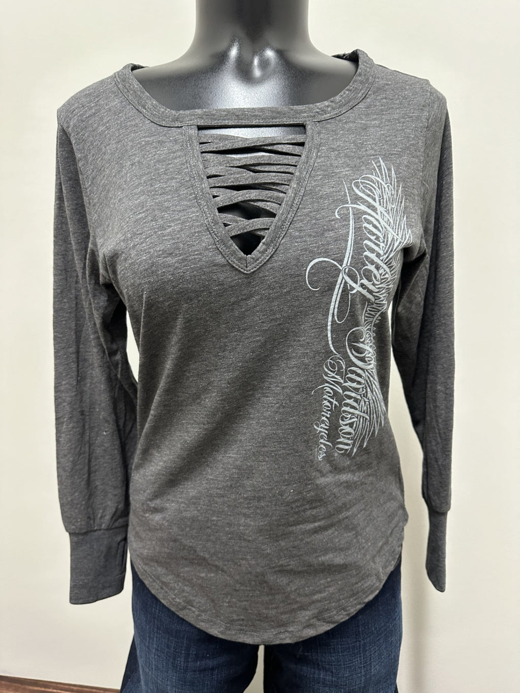 Woman's Steep Long Sleeve