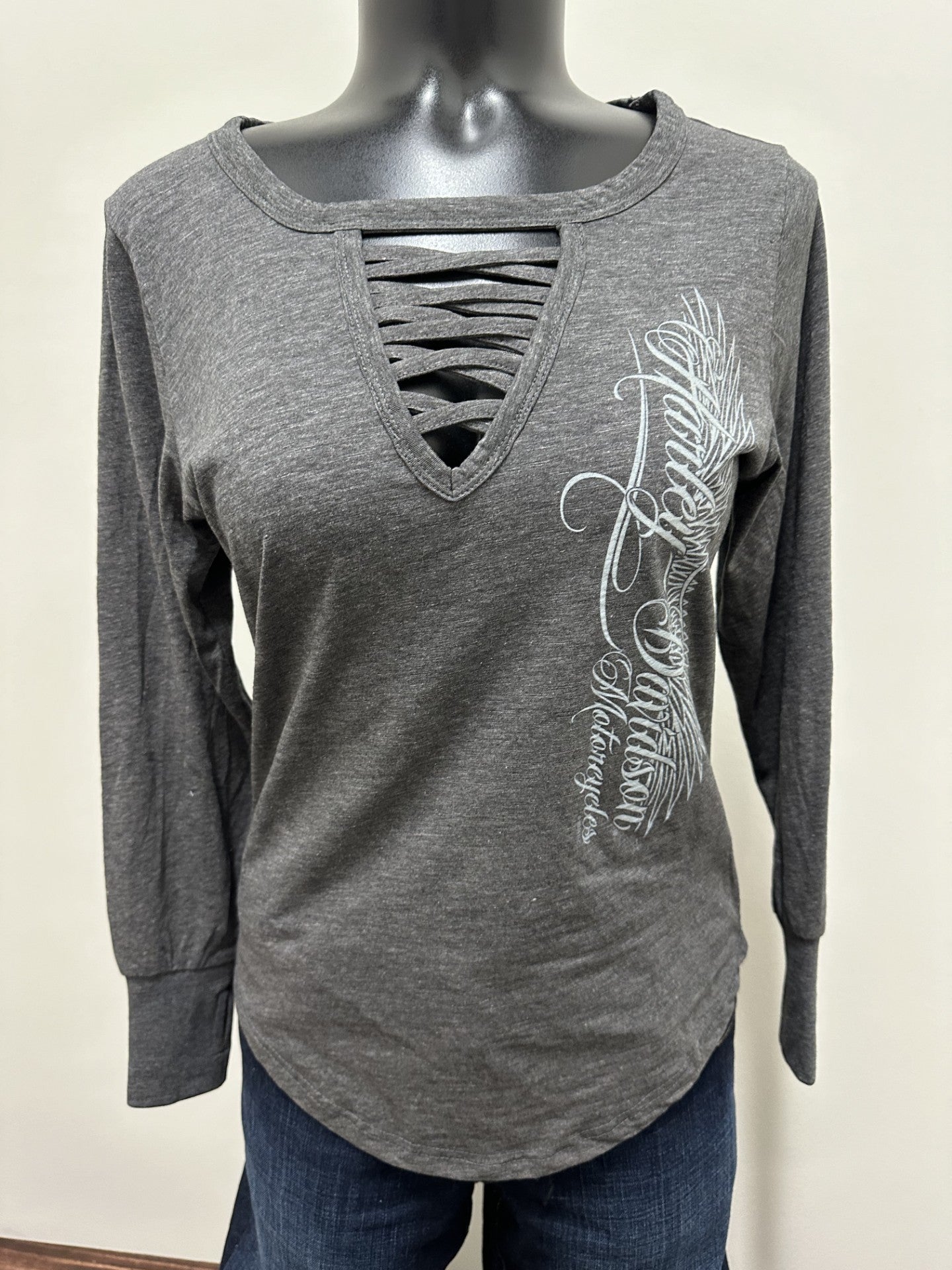 Woman's Steep Long Sleeve