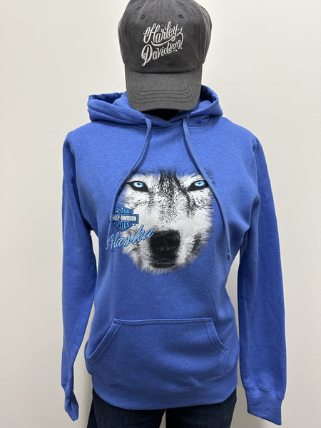 Women's Wolf Hoodie